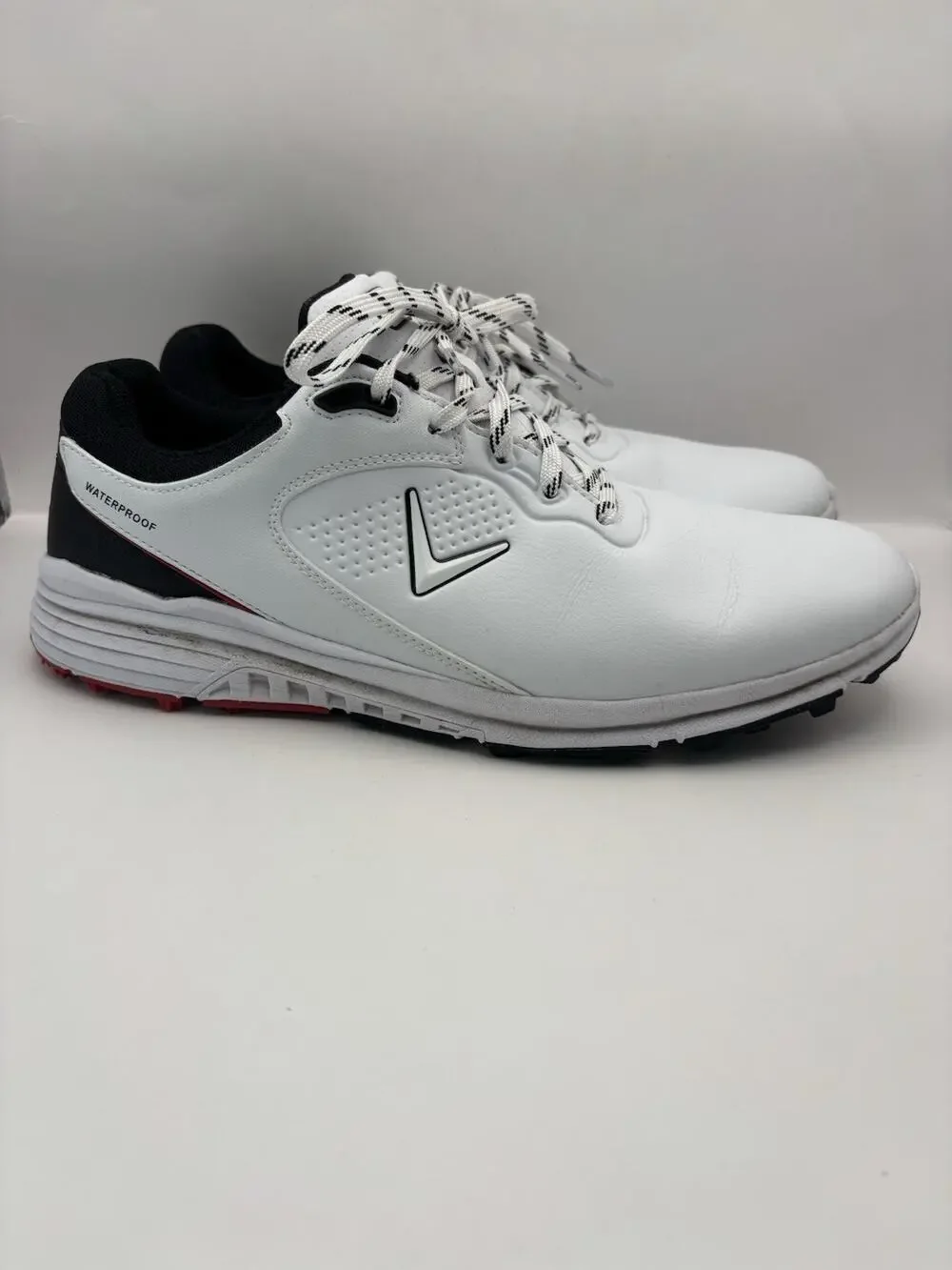 Callaway Balboa Sport V2 Spikeless Golf Shoes Men Size 10.5